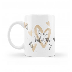 Mug | "Be My Valentine"