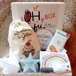 Pack Oh Baby BOX ! 3 BOX