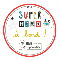 Super Héros à Bord