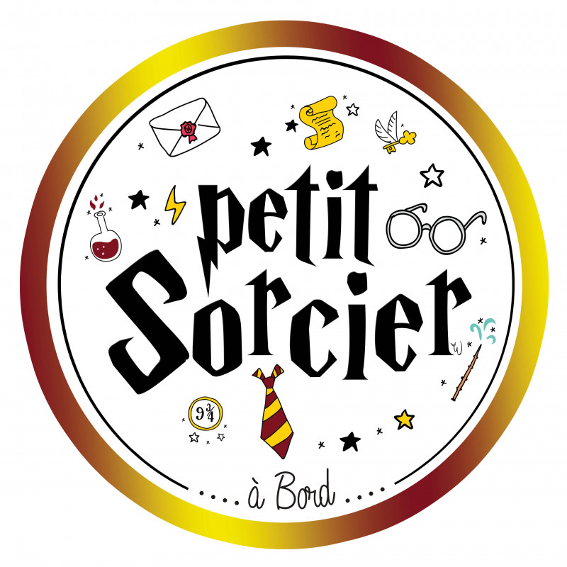 Petit Sorcier à bord