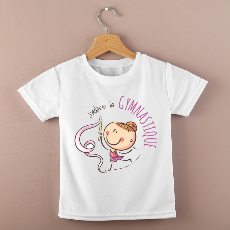 J'adore la gymnastique J'adore la gymnastique