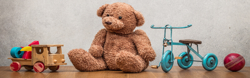 Jouets en bois